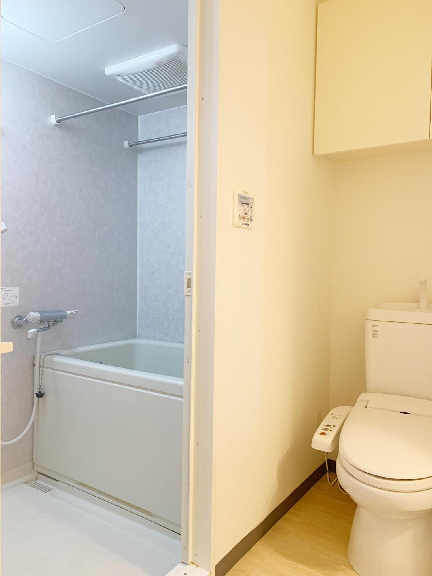 Ikebukuro Center! Ikebukuro 6Min Walk! 池袋中心地带! 池袋车站步行6分! 公寓干湿分离! 智能马桶! 高速无限制网路!Autolock302 Tokyo Eksteriør bilde