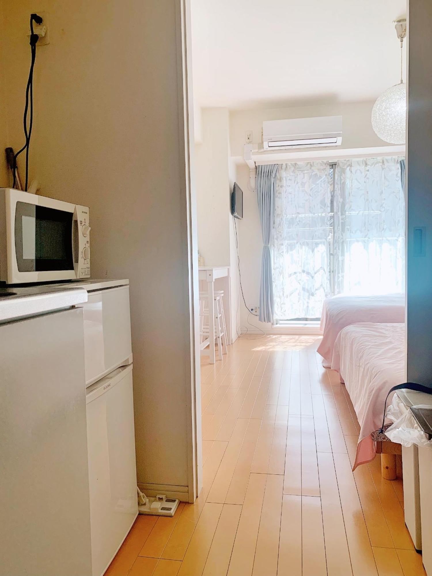 Ikebukuro Center! Ikebukuro 6Min Walk! 池袋中心地带! 池袋车站步行6分! 公寓干湿分离! 智能马桶! 高速无限制网路!Autolock302 Tokyo Eksteriør bilde