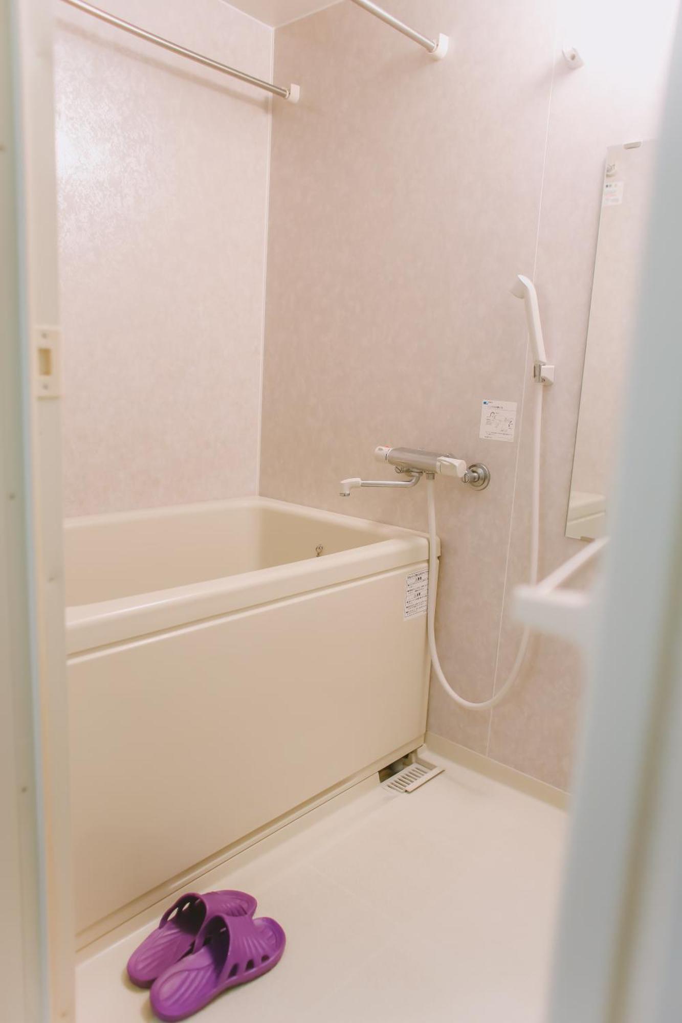 Ikebukuro Center! Ikebukuro 6Min Walk! 池袋中心地带! 池袋车站步行6分! 公寓干湿分离! 智能马桶! 高速无限制网路!Autolock302 Tokyo Eksteriør bilde